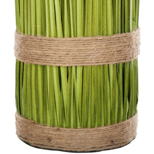 Fagot d'herbes artificielles H100cm