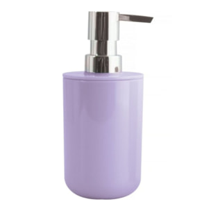 Lot de 3 accessoires de salle de bain INAGUA Lavande MSV
