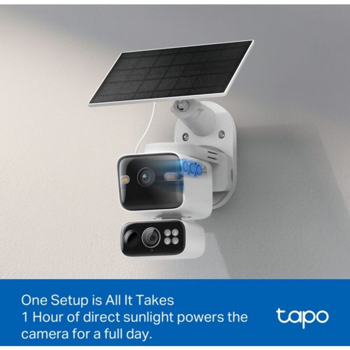 Caméra de surveillance TP-LINK TC93D KIT