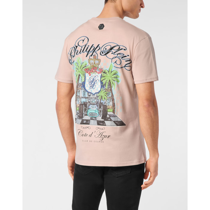 PHILIPP PLEIN Camiseta Cuello Redondo THE COURSE
