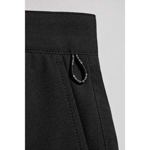 Pantaloncini tecnici neri Landscape