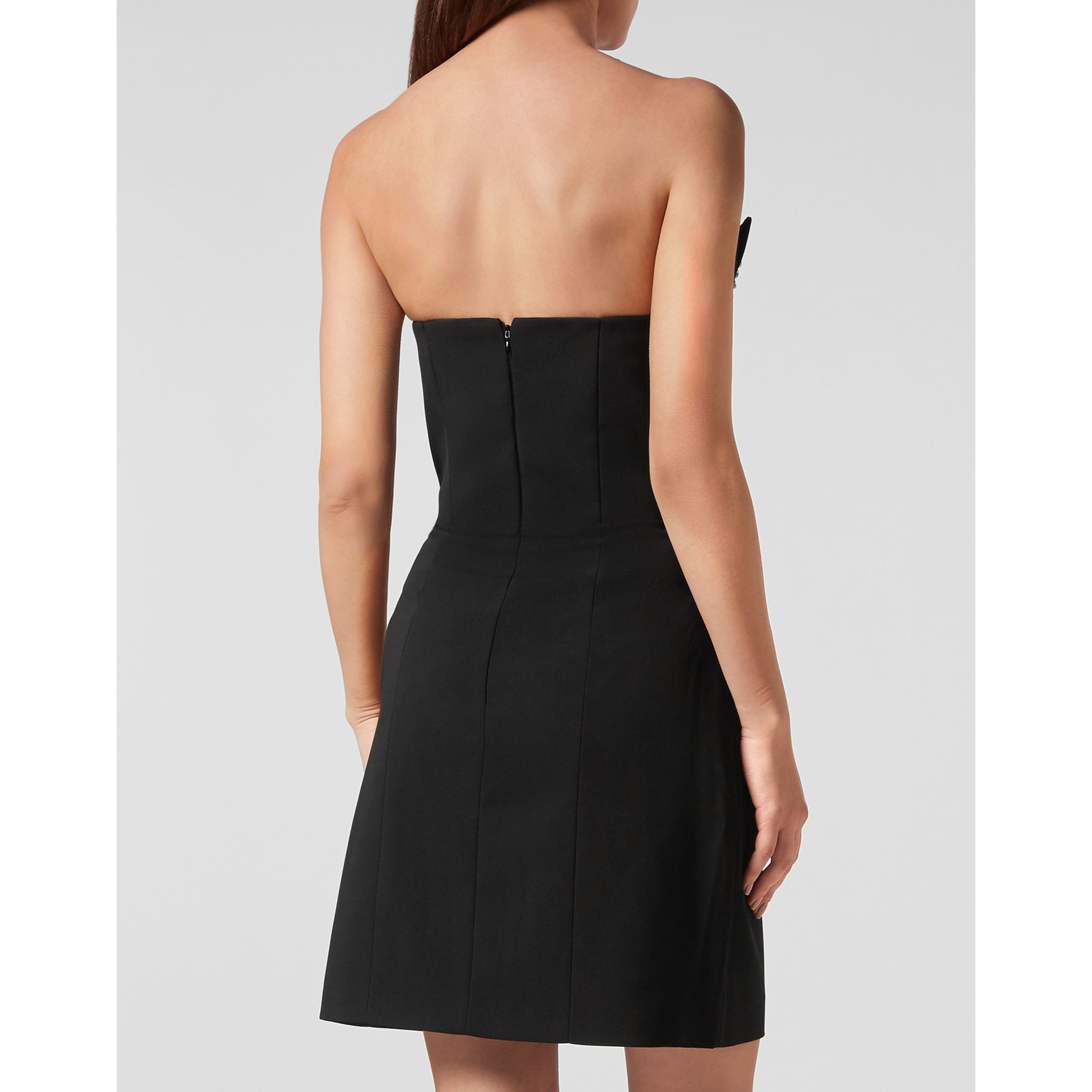 PHILIPP PLEIN Vestido corto