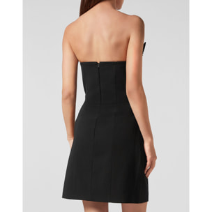 PHILIPP PLEIN Vestido corto