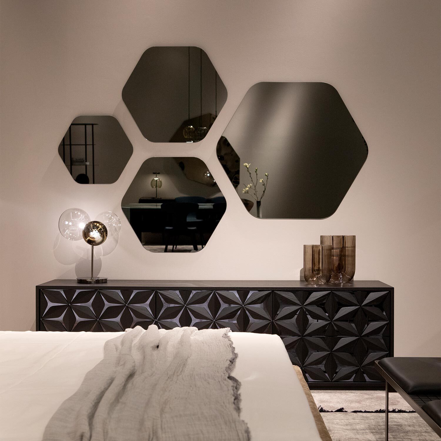 SPECCHIO RIFLESSO - SPECCHIO FUME'