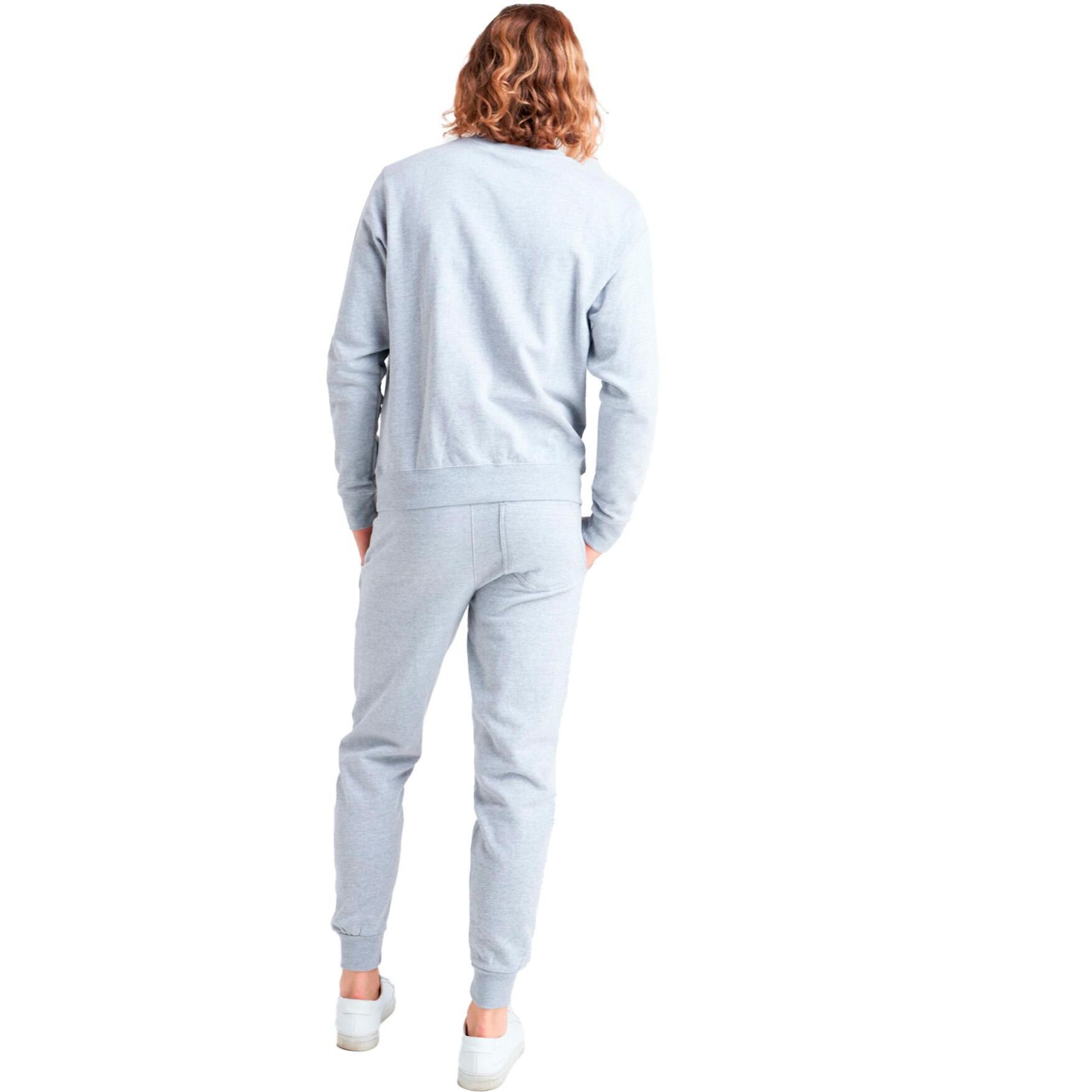 Felpe uomo girocollo Basic Big Logo