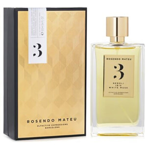 Rosendo Mateu 3 Eau de Parfum Unisex 100ML