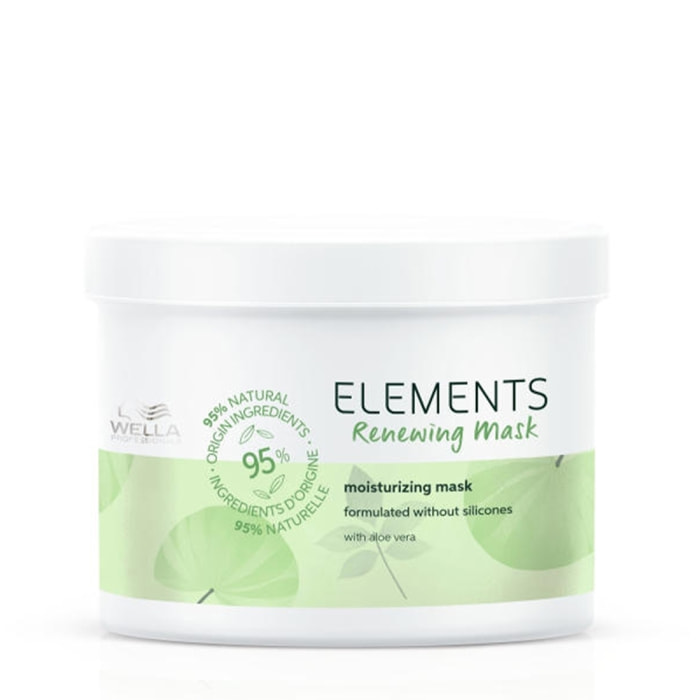 WELLA Elements Renewing Mask 500ml