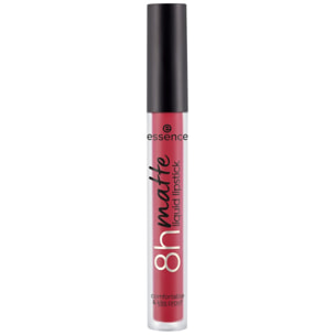8h Matte - Rouge à Lèvres Liquide Mat