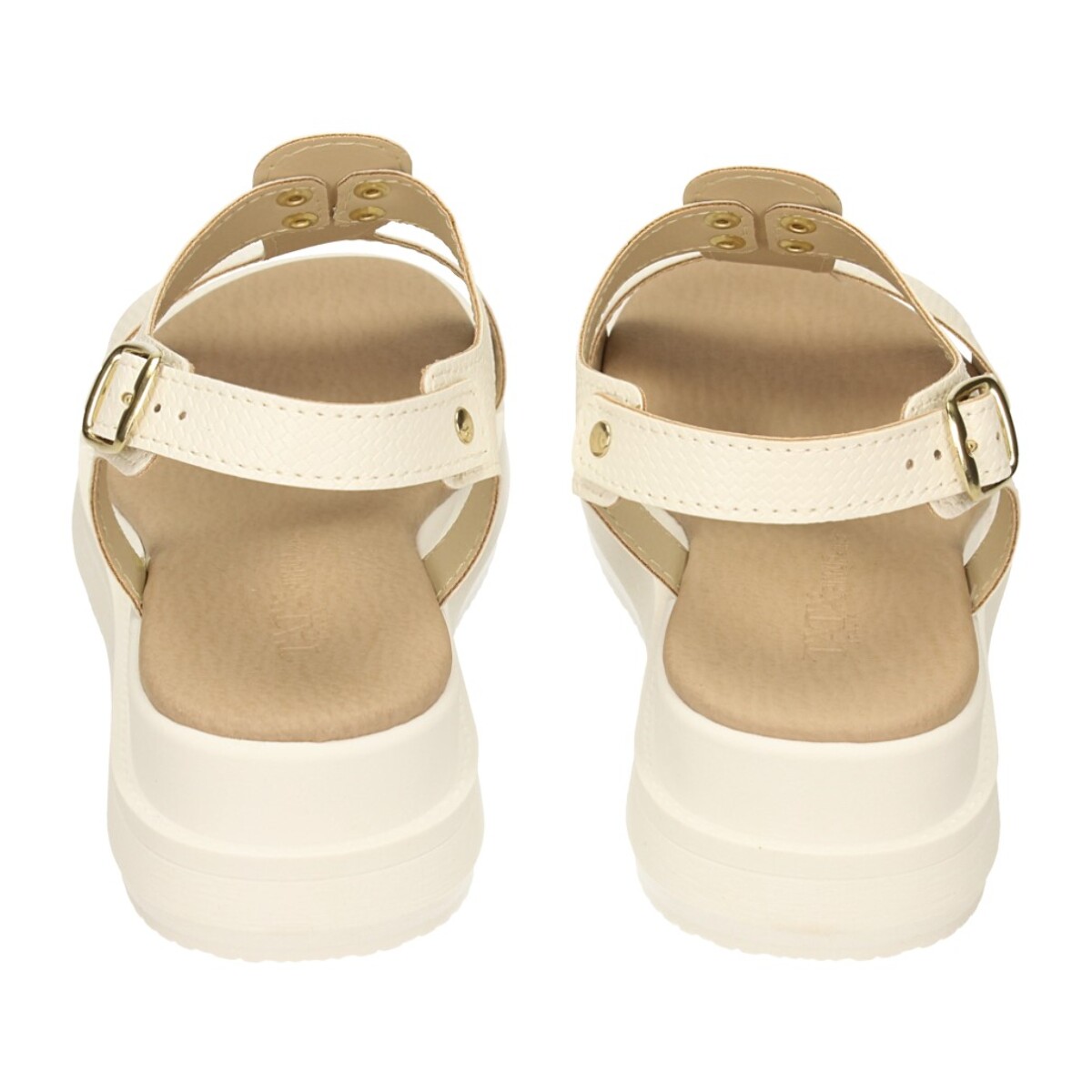 Sandali Donna Tata Italia Bianco