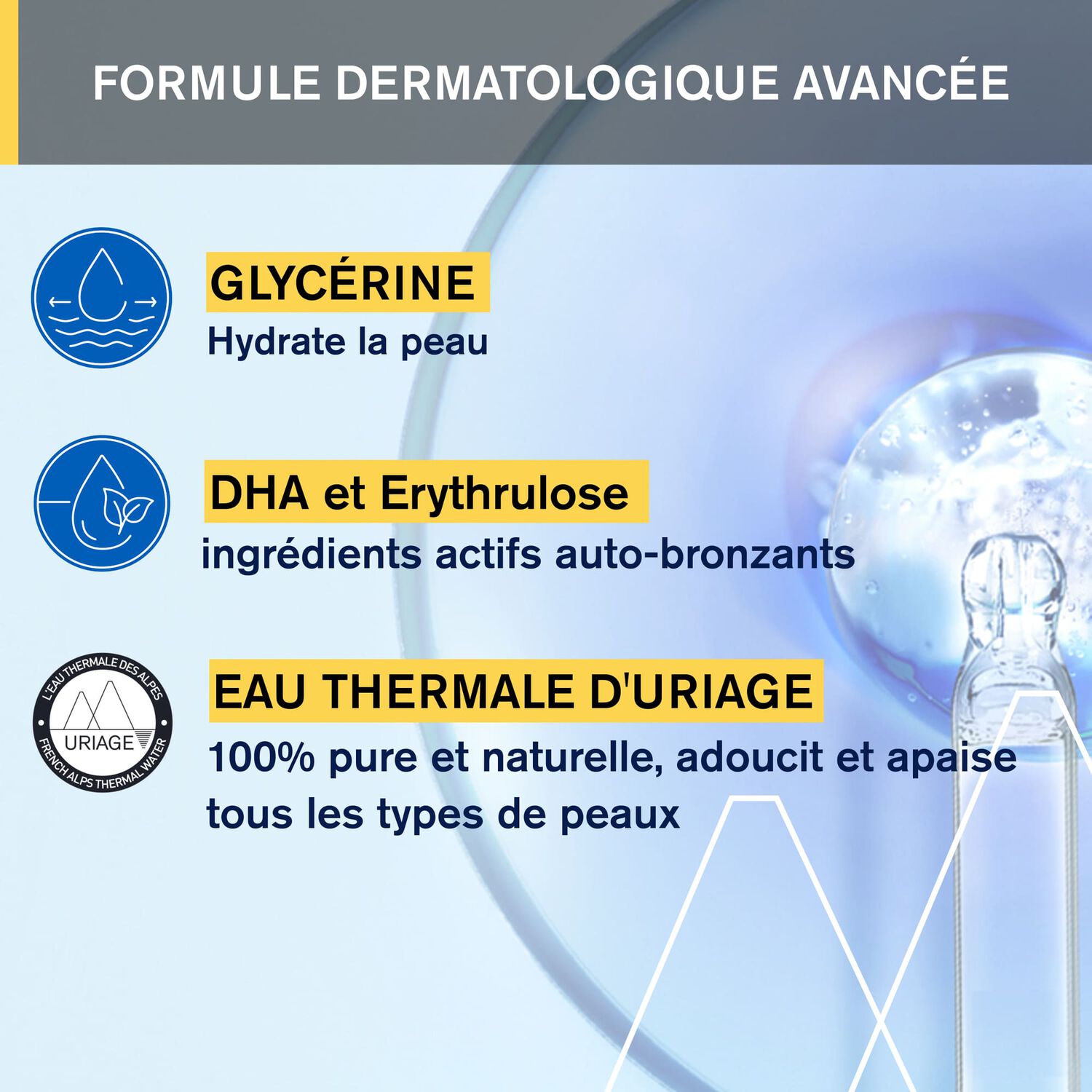 Bariesun - Brume Auto-Bronzante Sublimatrice et Hydratante 100 ml