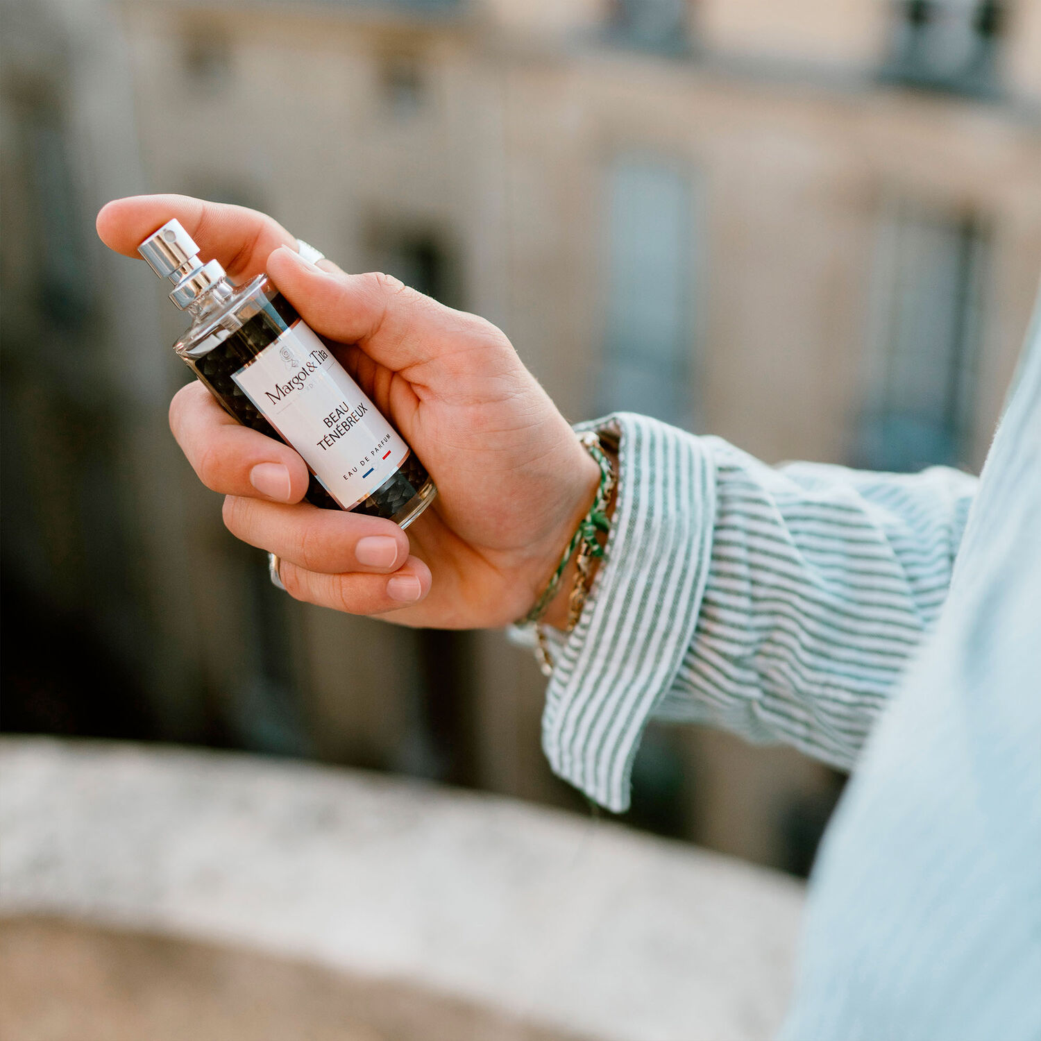 Beau Ténébreux - Eau De Parfum