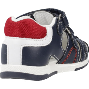 Sandalias Niño de la marca CHICCO  modelo 1071077C AZUL