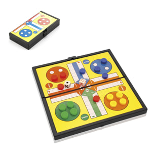 Gioco da tavolo Diamond Parcheesi.