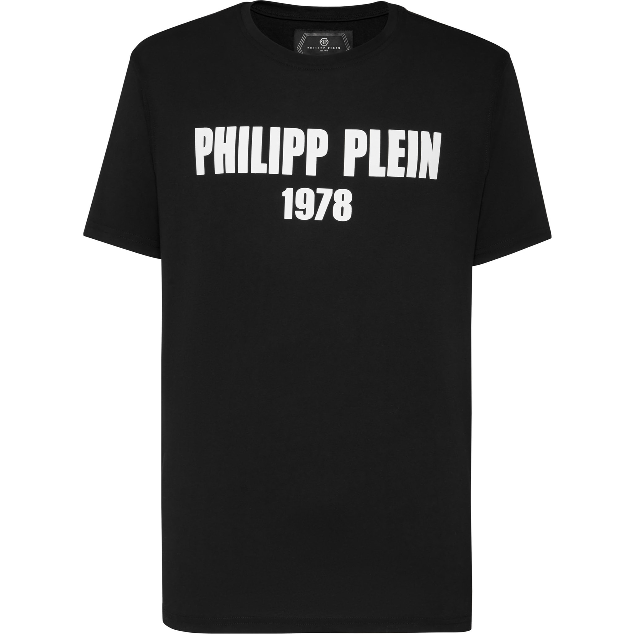 PHILIPP PLEIN T-Shirt Round Neck Ss