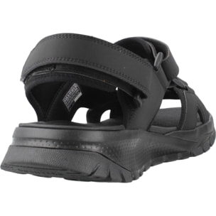 Sandalias Hombre Wagner Avalon Negro
