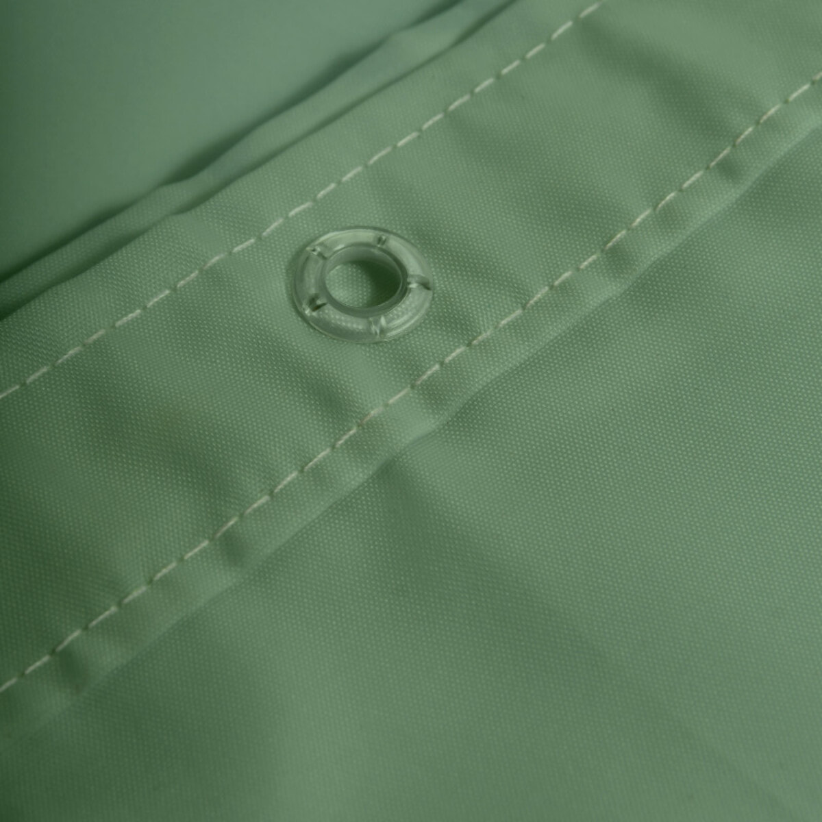 Rideau de douche Polyester PRIMO Vert Spirella