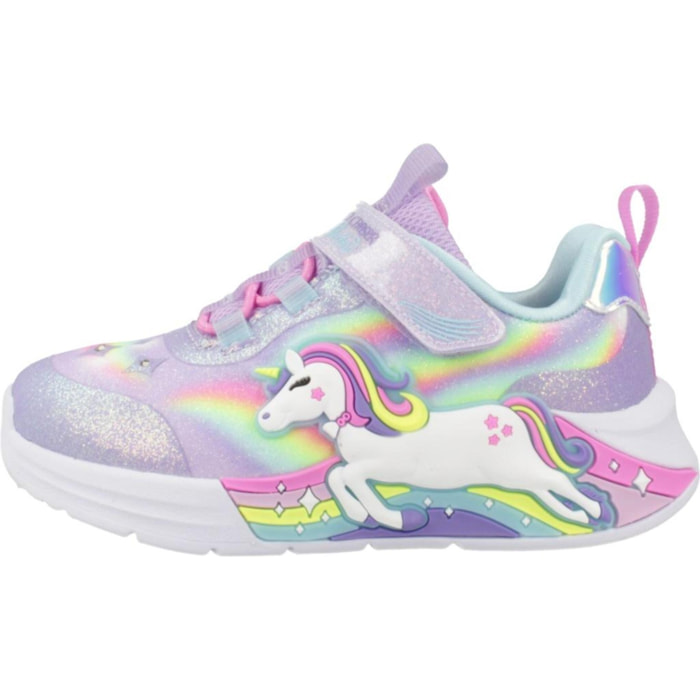 Zapatillas Niña Unicorn Chaser Violeta