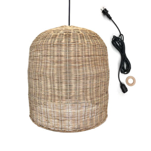 Suspension secteur GIACOMO H45CM 5M