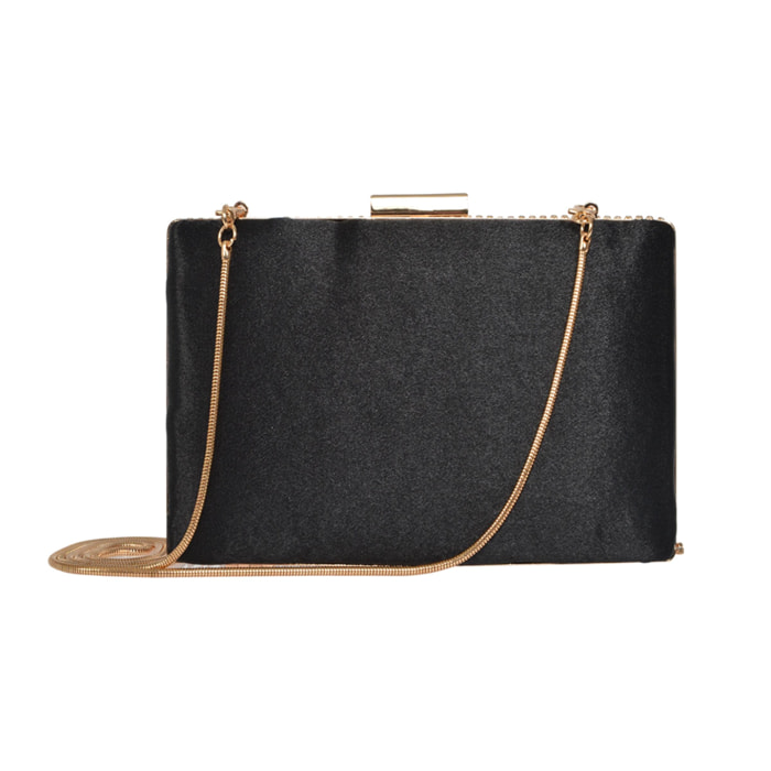 Pochette Romeo Gigli Milano Nero