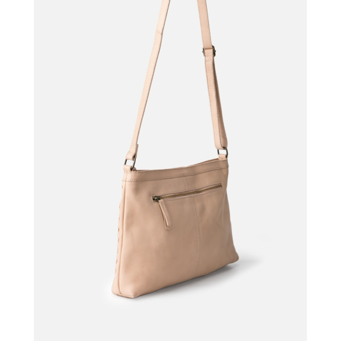 Bandolera BIBA Kansas de piel