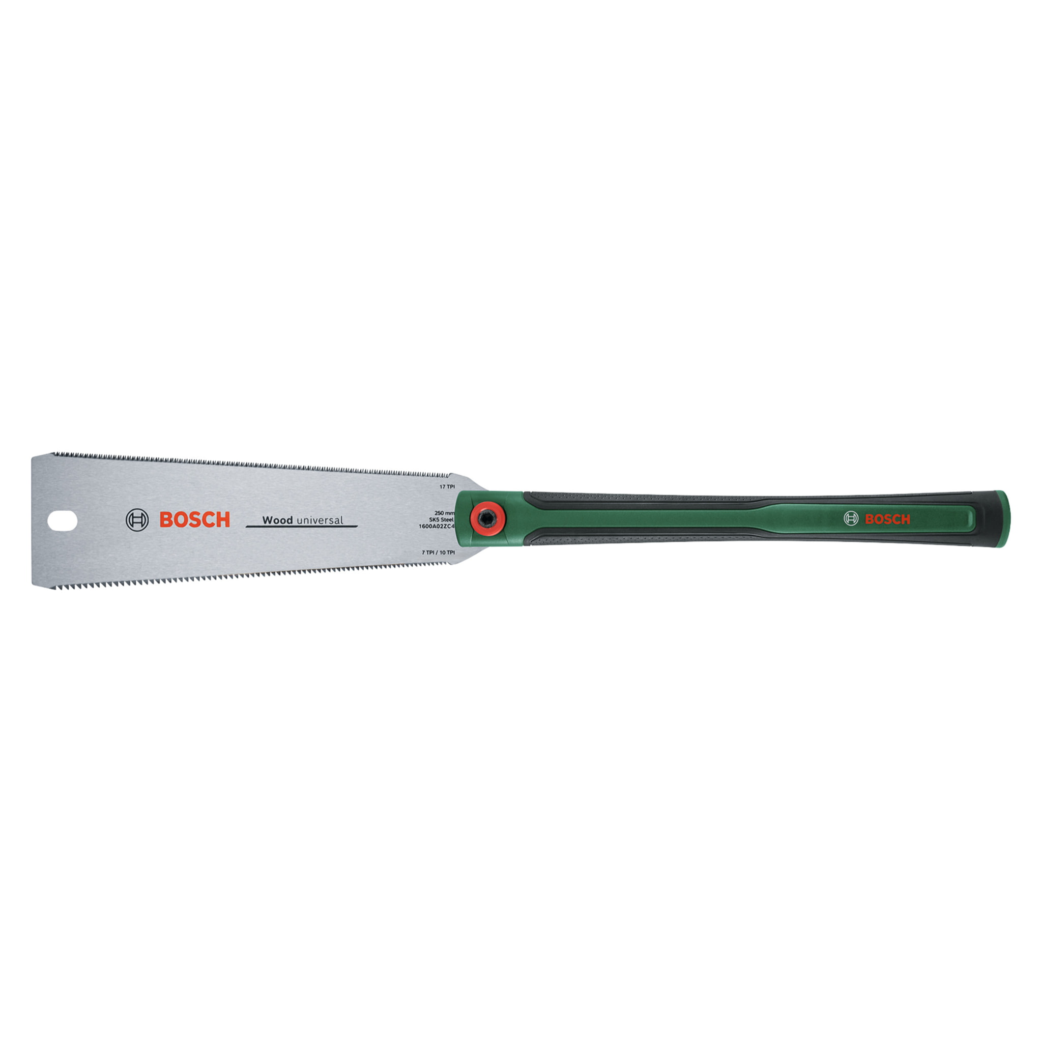 Scie japonaise Ryoba 250 mm - BOSCH - 1600A02ZB5