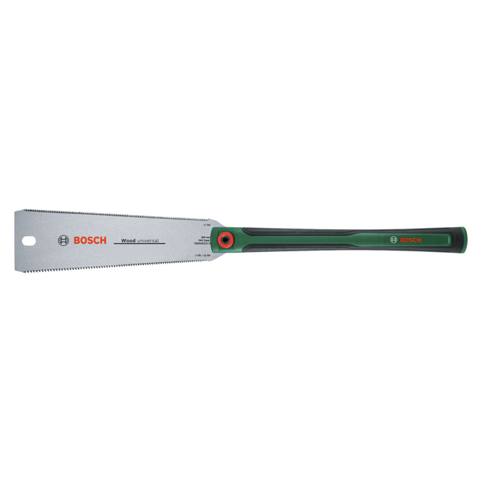 Scie japonaise Ryoba 250 mm - BOSCH - 1600A02ZB5