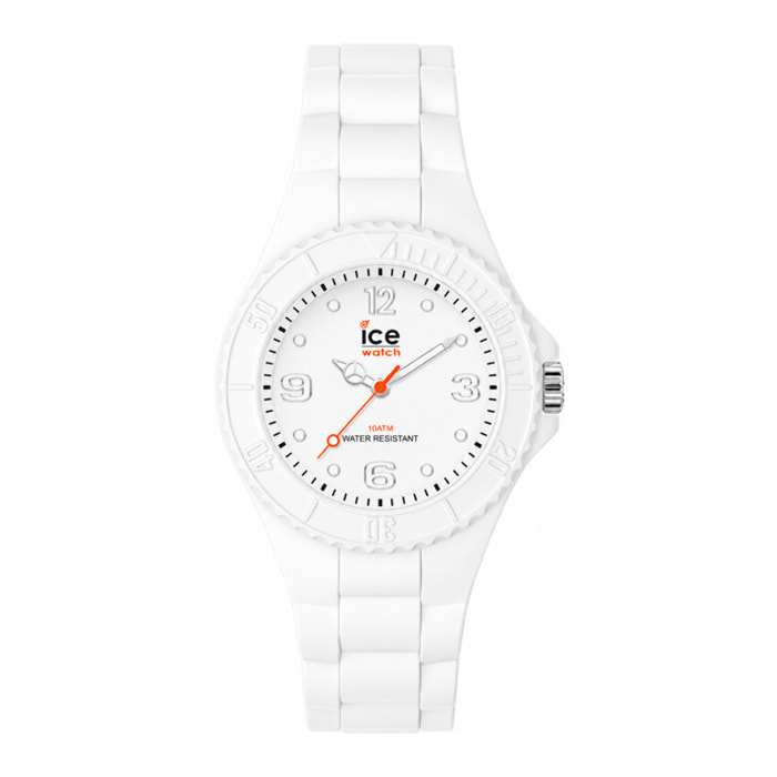 Reloj Ice IC019138 Mujer Analogico Cuarzo con Correa de Silicona