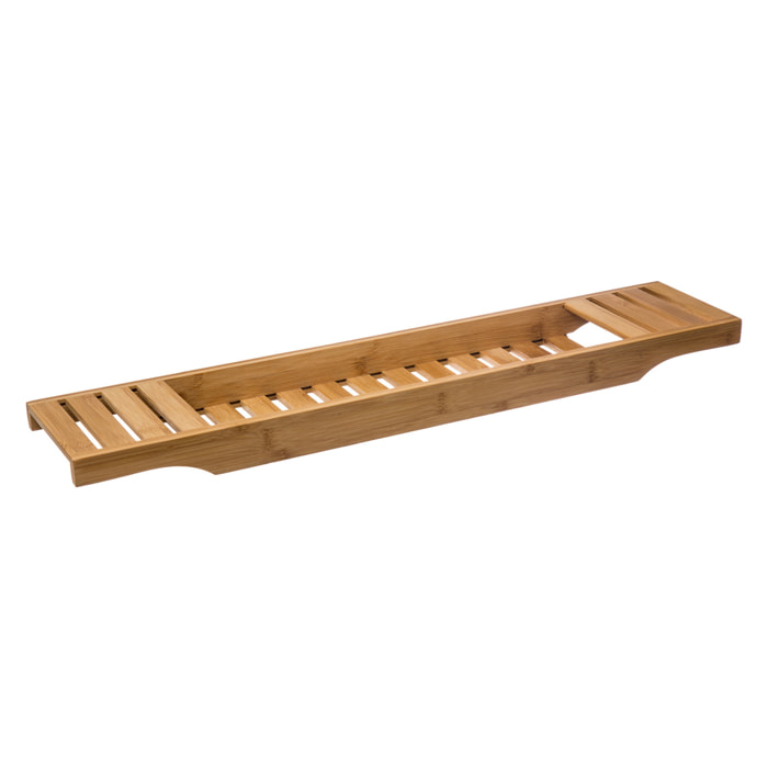Plateau de bain pour baignoire - Naturel