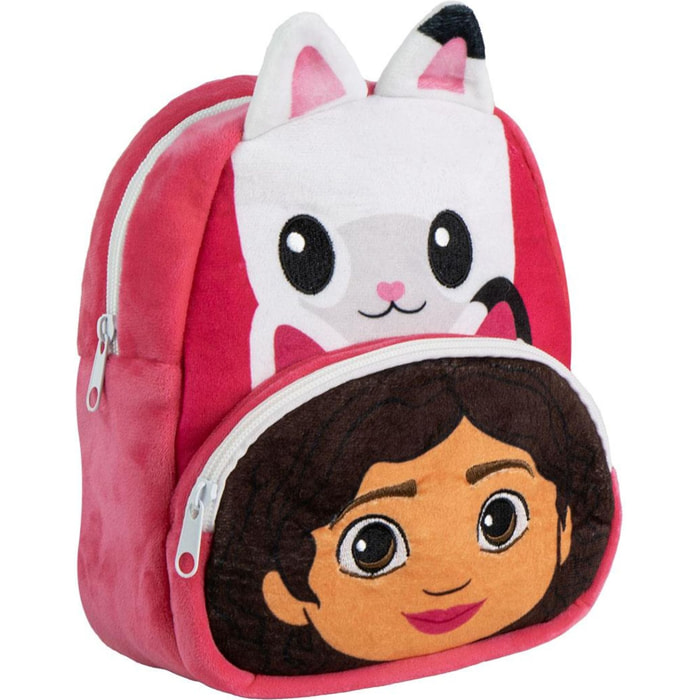 Mochila Guarderia Personaje Premium Gabby´S Dollhouse