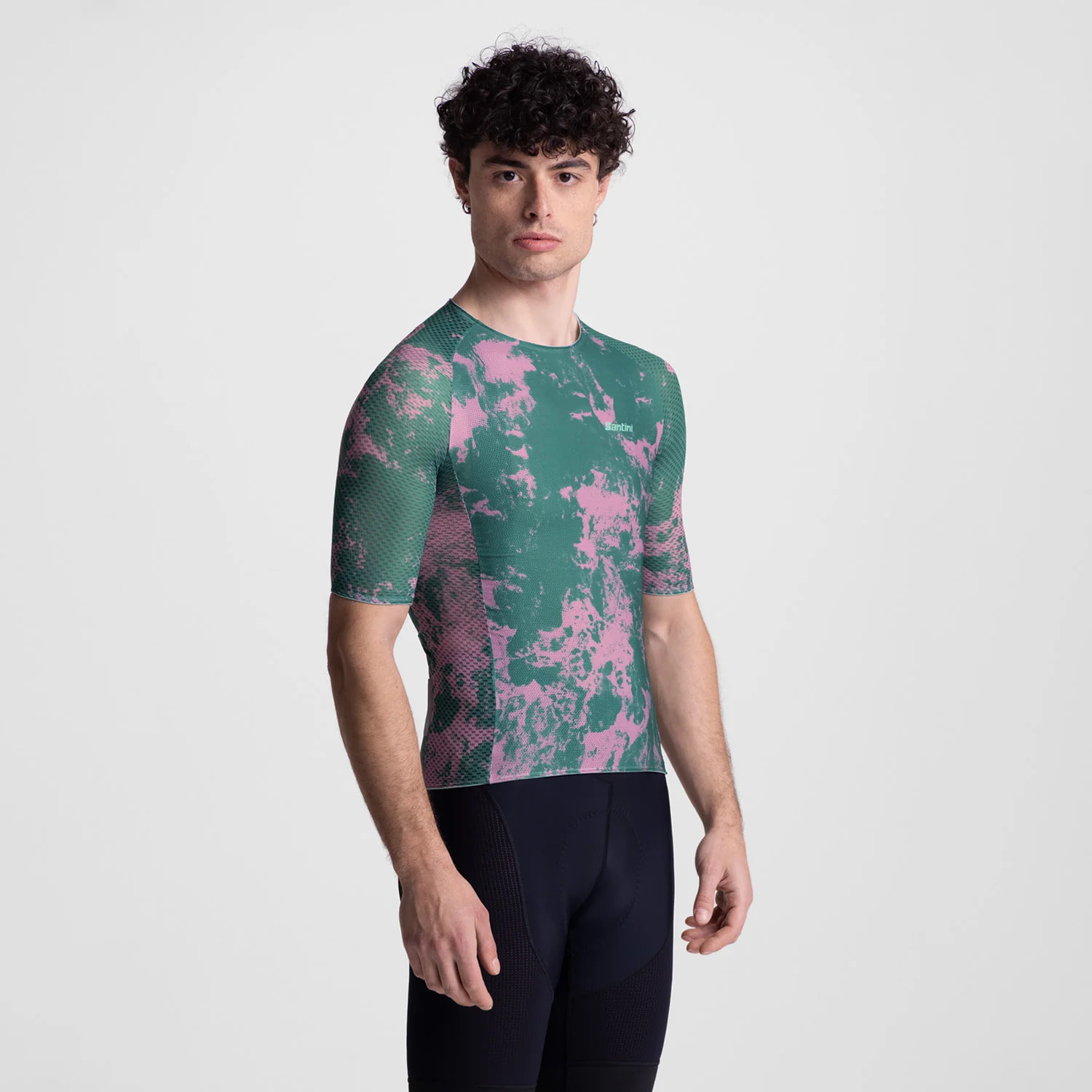 Super Lite Short Sleeve Jersey - Rosa