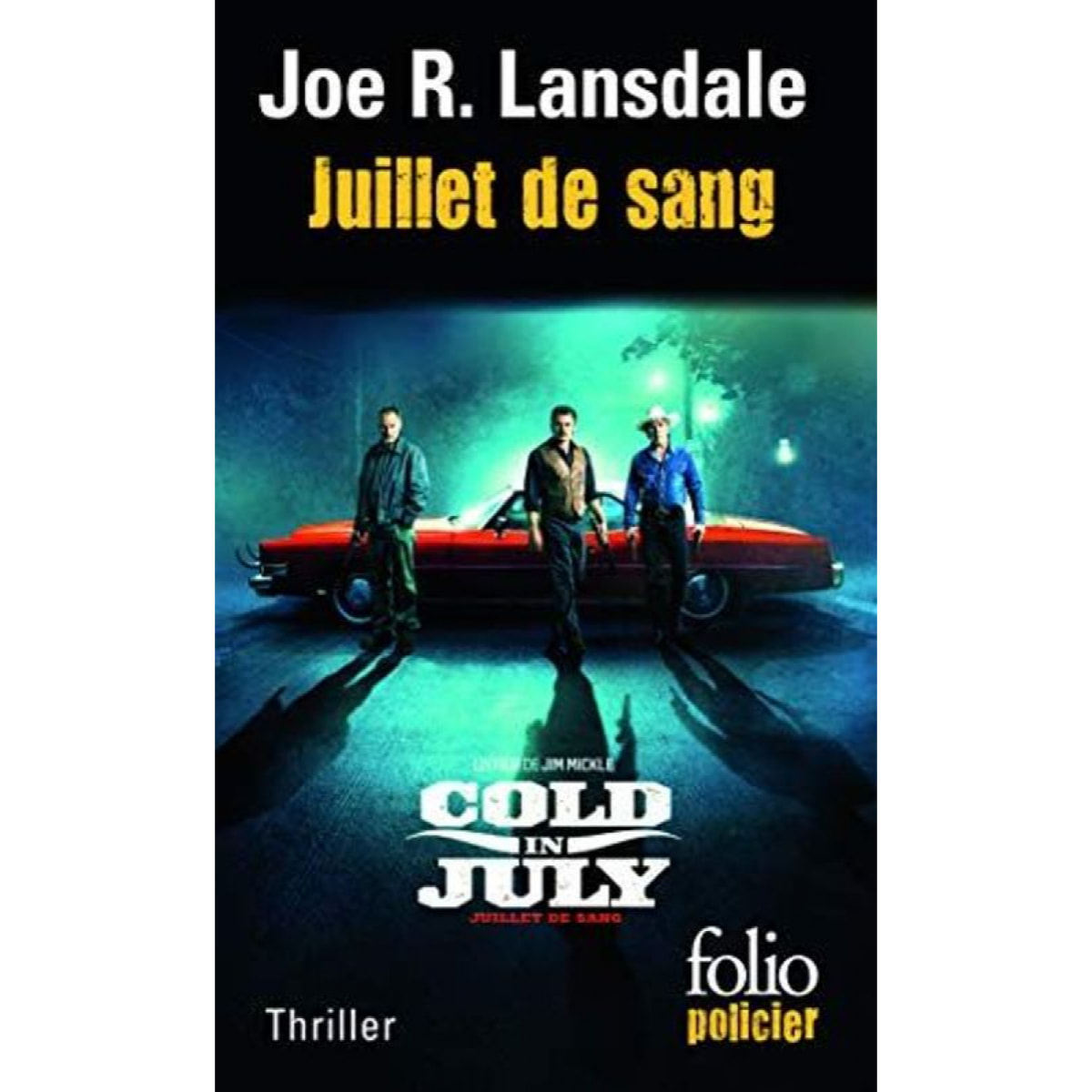 Lansdale,Joe R. | Juillet de sang | Livre d'occasion