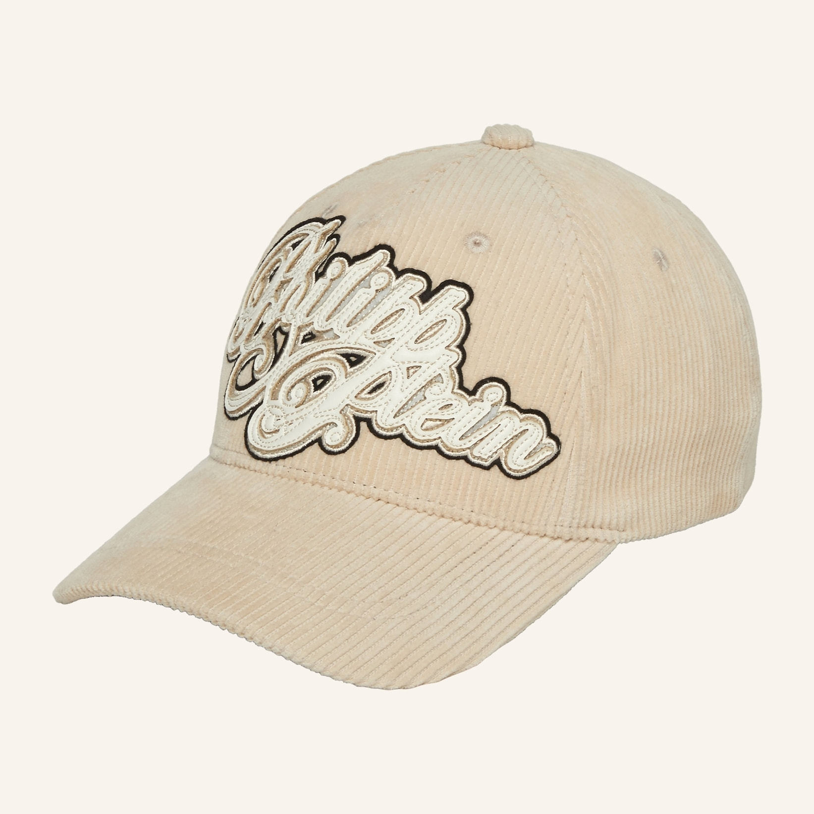 PHILIPP PLEIN Cappello da baseball SIGNATURE