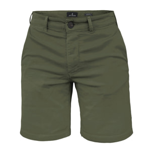 Bermuda Uomo Chino NAVIGARE Cotone Regular Fit - Art.NVC9001