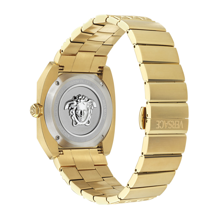 Versace Reloj Analógico De Cuarzo. Antares