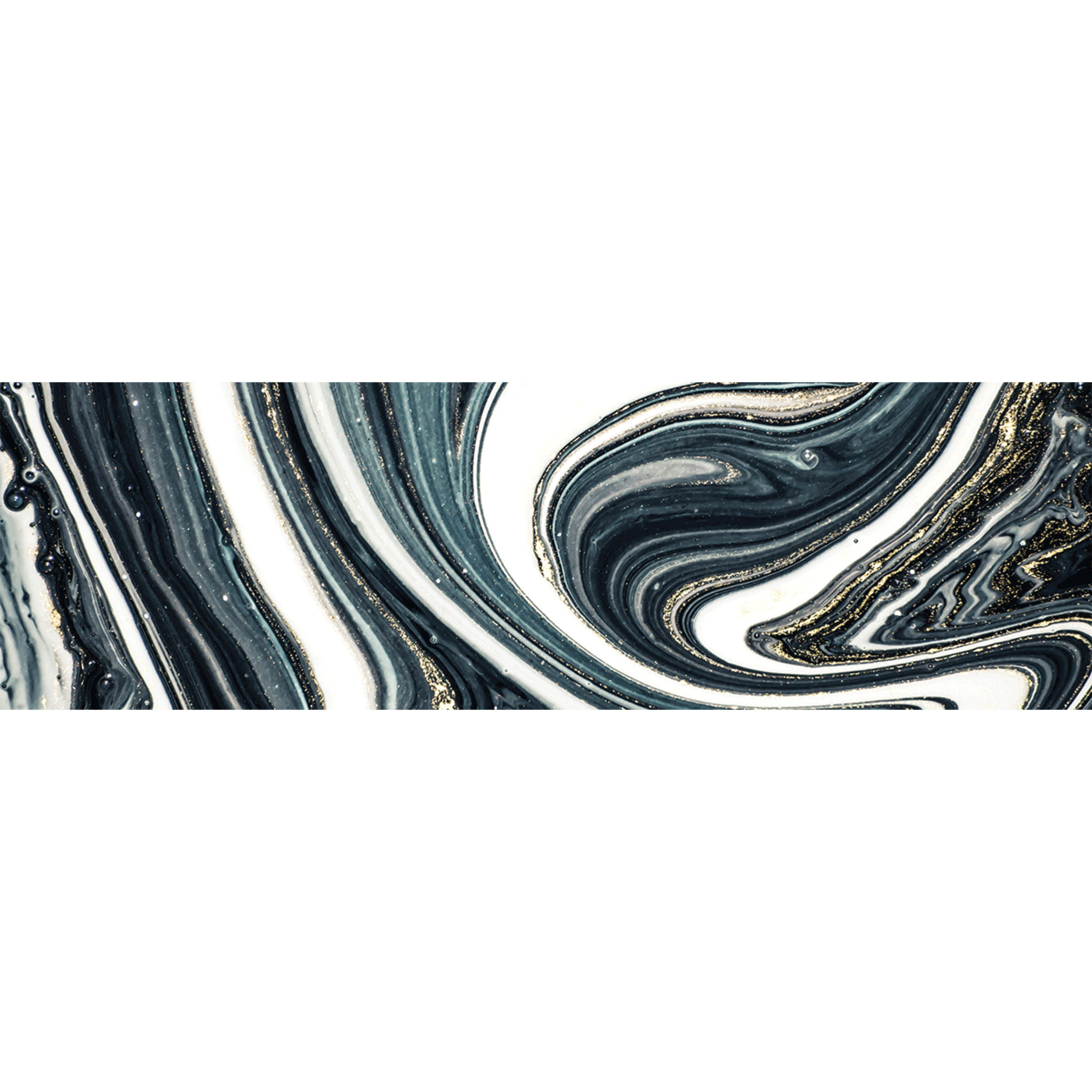 Rouleau revêtement adhésif imperméable - Sticker lavable plan de travail - ÉPOXY BALI