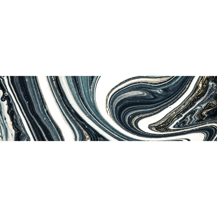 Rouleau revêtement adhésif imperméable - Sticker lavable plan de travail - ÉPOXY BALI