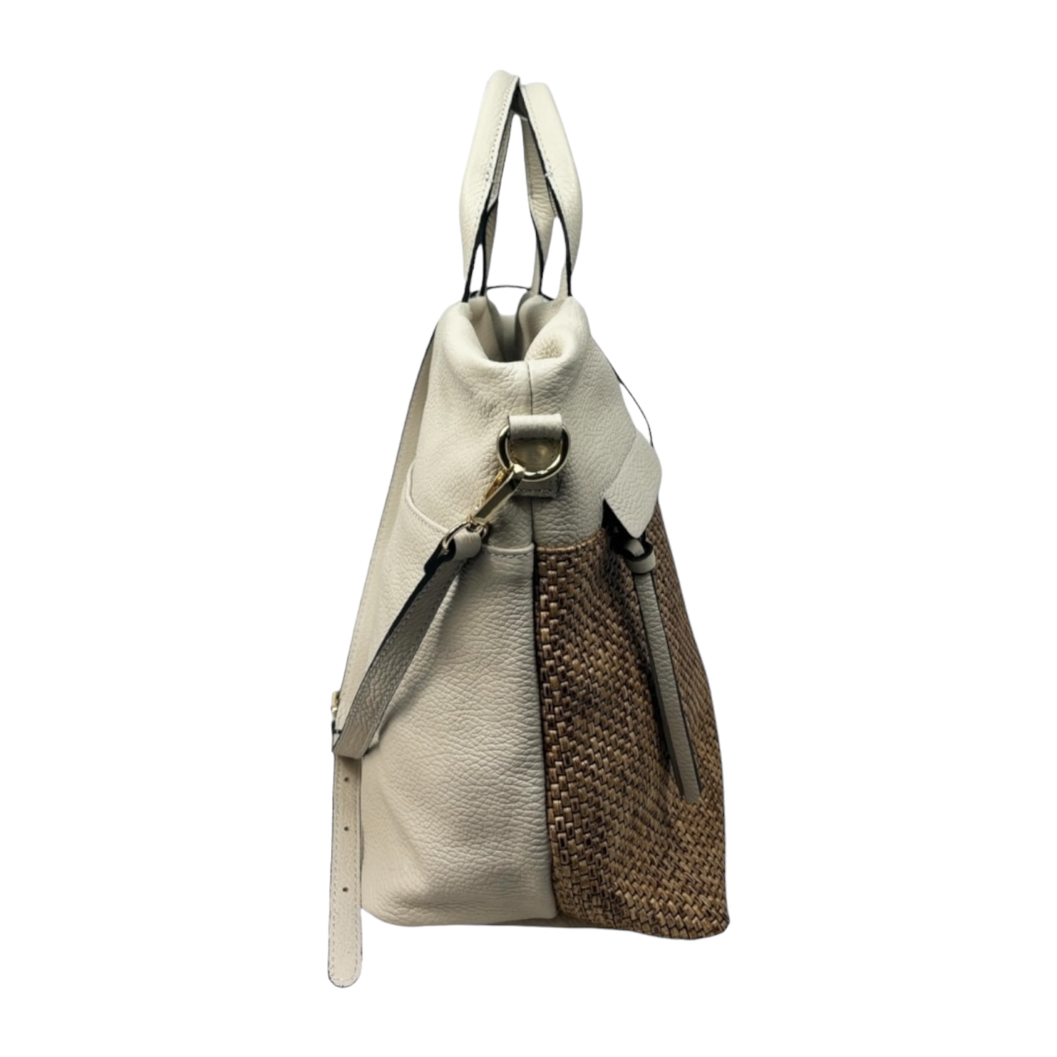 Borsa a mano Cheval Firenze Portofino Beige