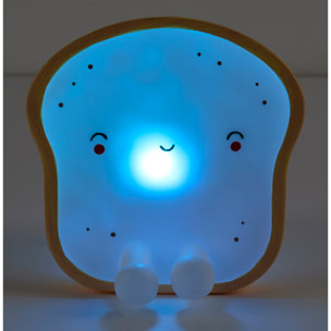 Veilleuse Tartine Kawaii