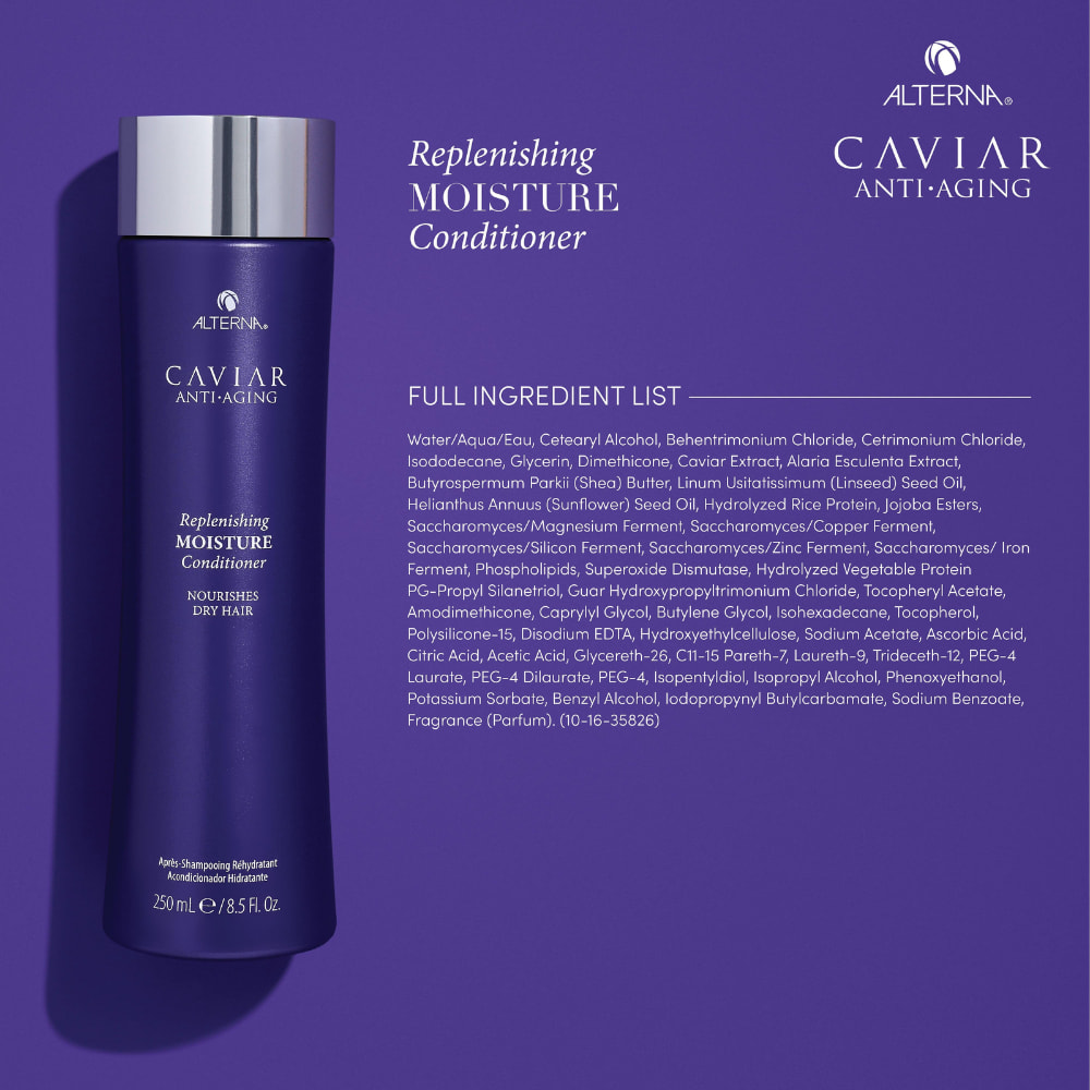 CAVIAR REPLENISHING MOISTURE Conditioner