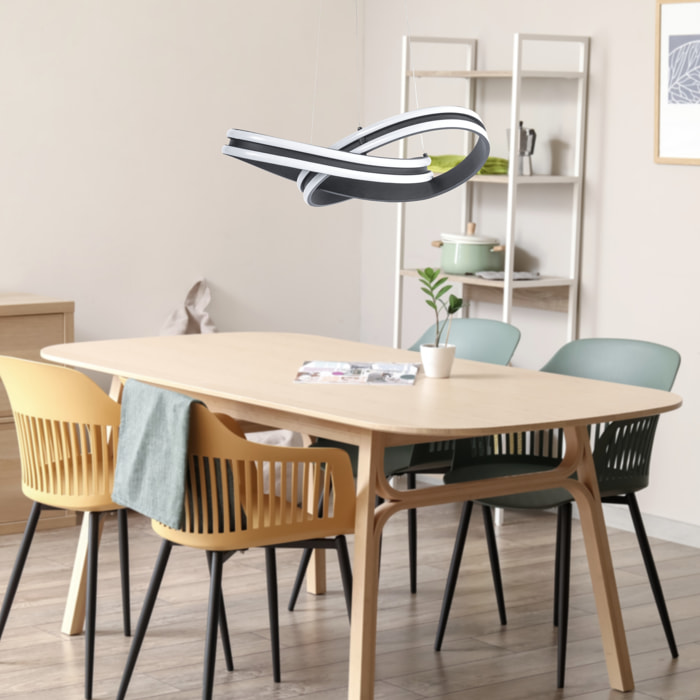 LEDS C4 Empotrable de Pared IP66 Micenas LED PRO LED 10.4 Blanco Cálido - 3000K para Interior de Pared en Salón, Dormitorio, Pasillo