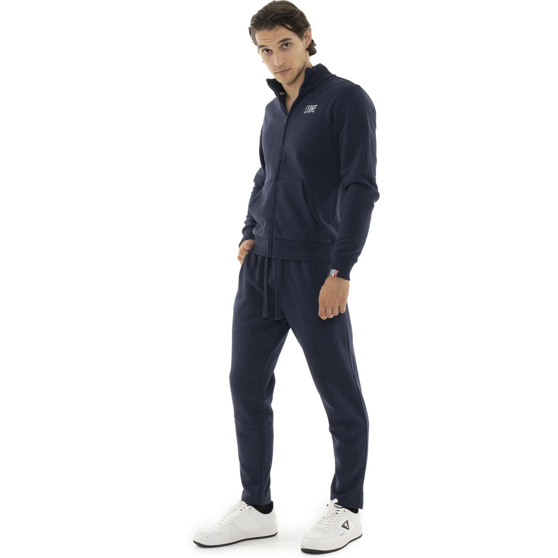 Traje de invierno para hombre con cuello 'Vintage'