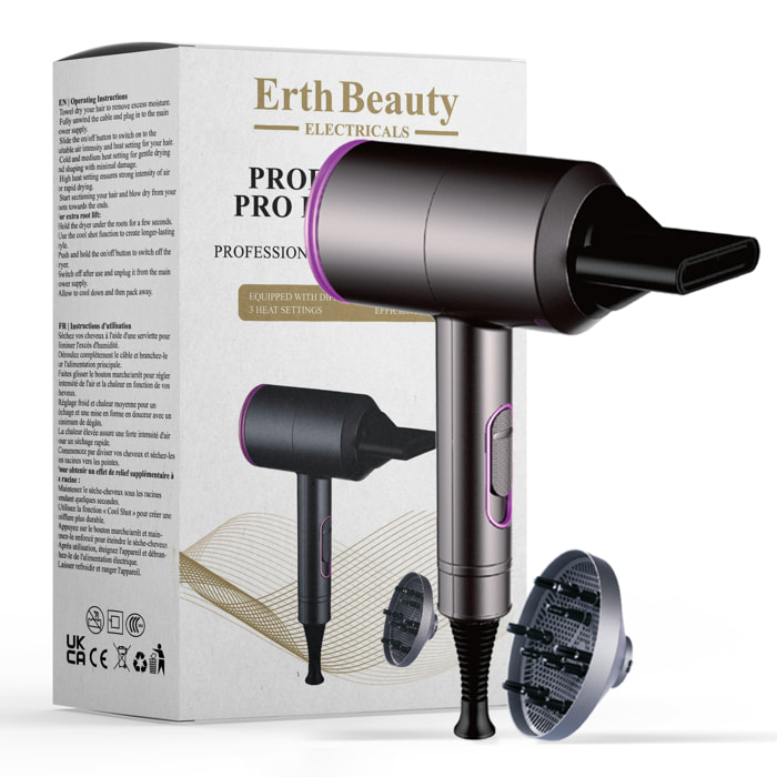 Profesional Pro-Haartrockner