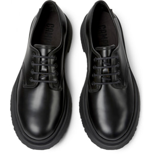 CAMPER Walden - Zapatos de cordones Negro Hombre