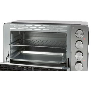 Four multifonction 30L Noir Proficook PC-MBG1277-Noir