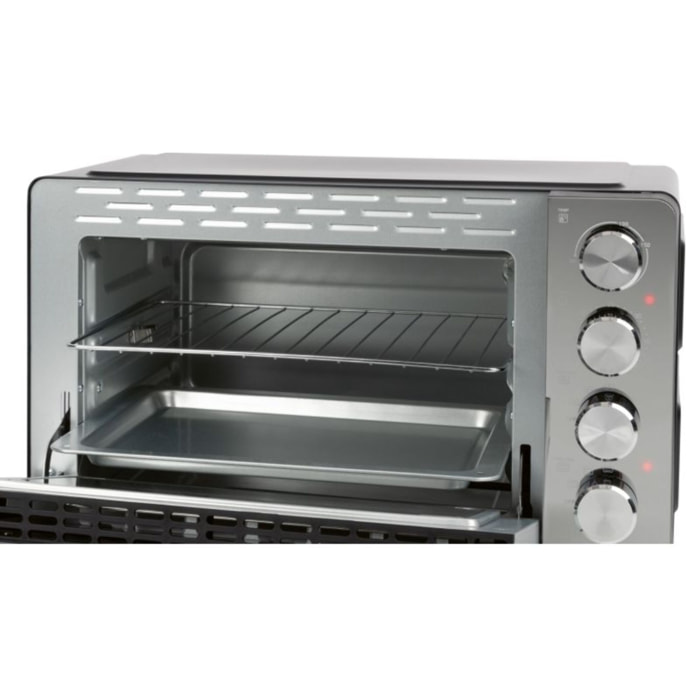 Four multifonction 30L Noir Proficook PC-MBG1277-Noir