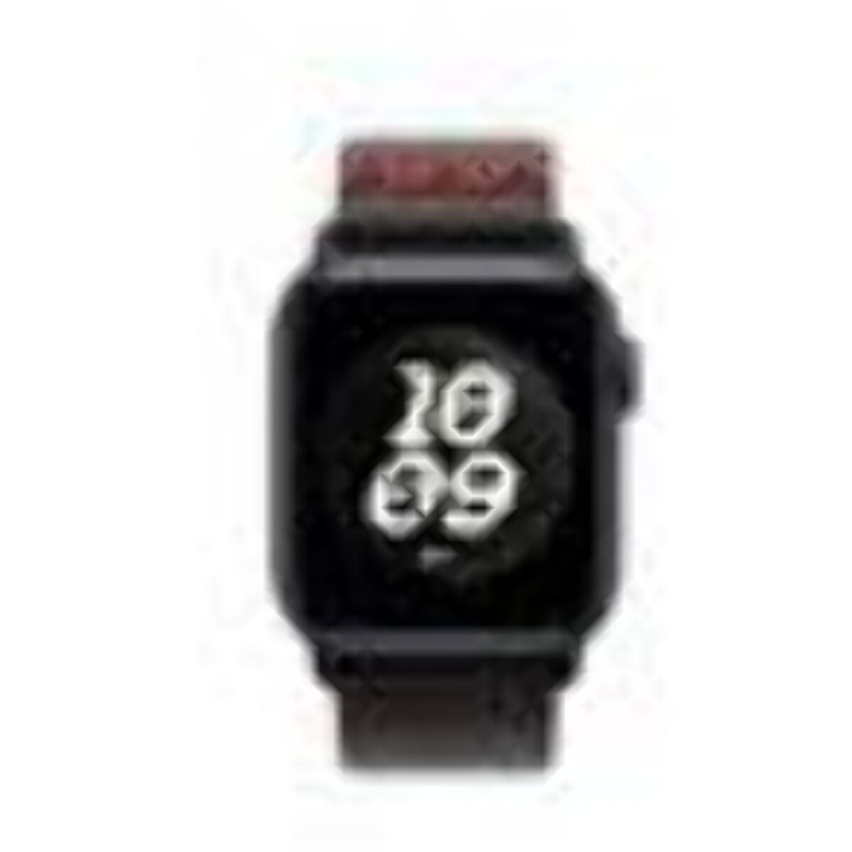 Bracelet APPLE 40 mm Sport Nike Noir nuit