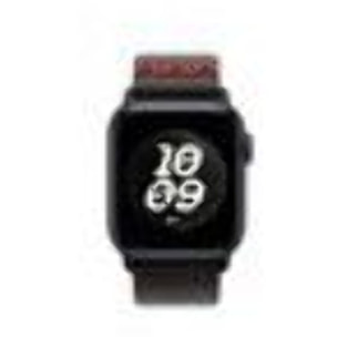 Bracelet APPLE 40 mm Sport Nike Noir nuit