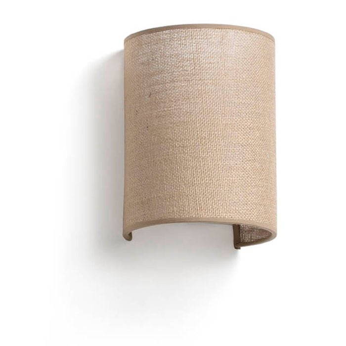 OTTON R Aplique yute redondo vertical