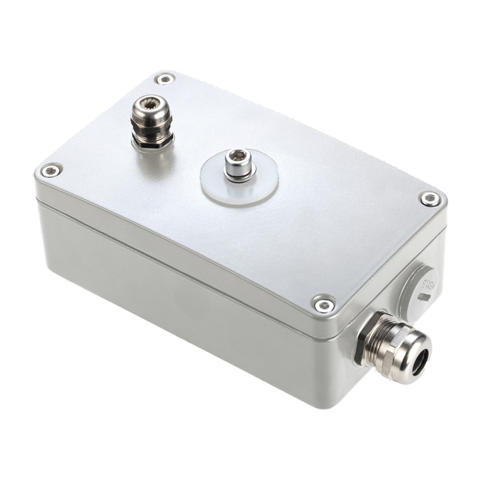 LEDS C4 Sistema de Fijación para 4 Módulos Proyector, Incluye Fuente de Alimentación para Iluminación Exterior