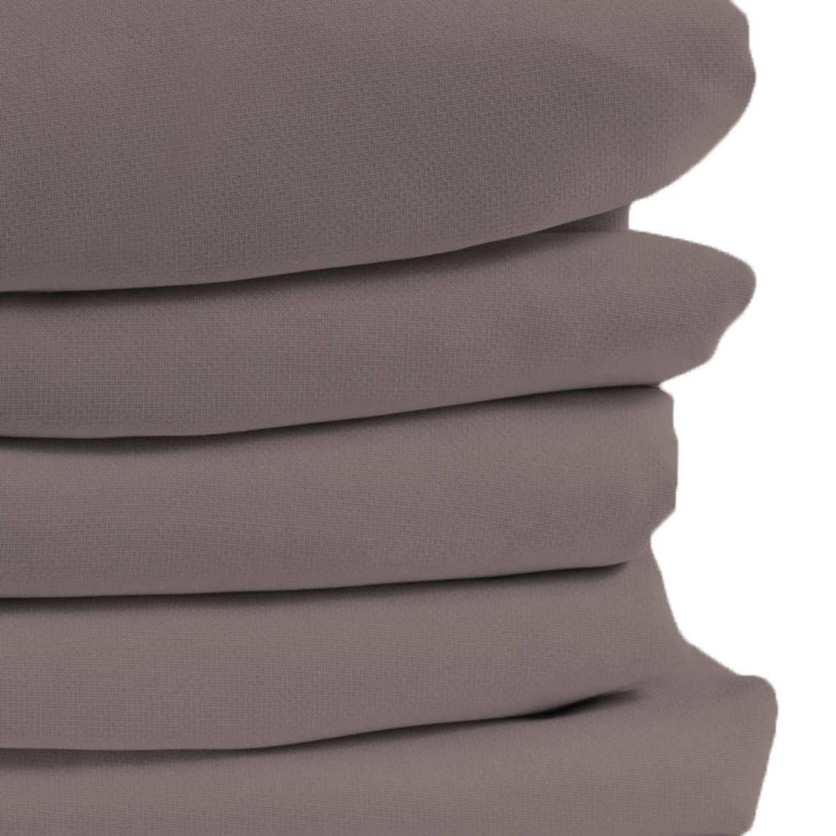 Rideau Phonique Occultant et Thermique 'MOONDREAM' galon fronceur - Gris Foncé